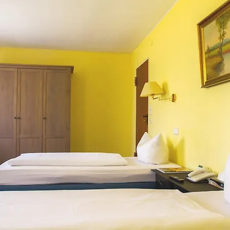 Hotel Heidekrug Oberursel