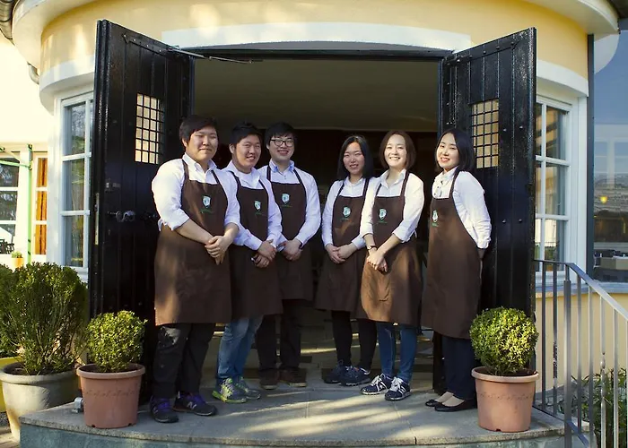 Hotel Heidekrug Oberursel