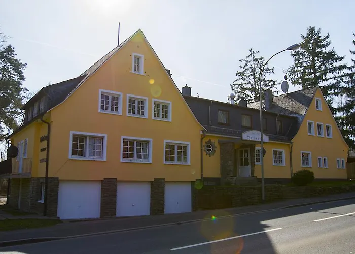 Hotel Heidekrug Oberursel