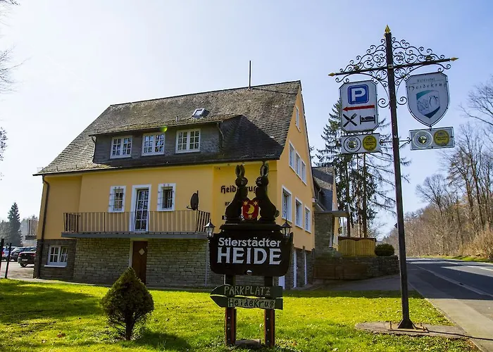 Heidekrug Oberursel