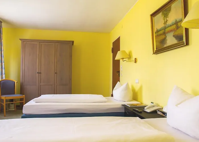 Hotel Heidekrug Oberursel