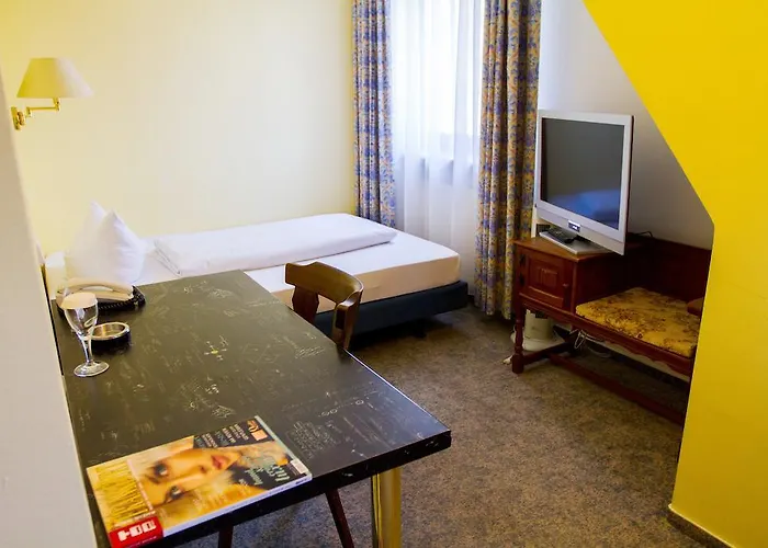 Hotel Heidekrug Oberursel